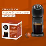 NESCAFÉ DOLCE GUSTO Americano Intenso Coffee Pods 48 Count