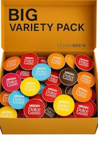 NESCAFÉ Dolce Gusto Coffee Pods Variety Pack