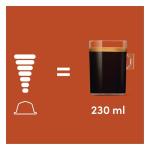 NESCAFÉ DOLCE GUSTO Americano Intenso Coffee Pods 48 Count