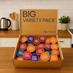 NESCAFÉ Dolce Gusto Coffee Pods Variety Pack