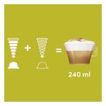 NESCAFÉ Dolce Gusto Cappuccino Coffee Pods - 24 Servings