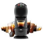 De'Longhi Genio S Pod Coffee Machine 0.8L