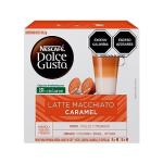 Nescafe Dolce Gusto Caramel Latte Macchiato Pods