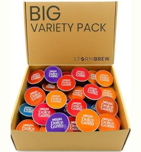 NESCAFÉ DOLCE GUSTO 20 Pods Variety Pack