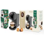 De'Longhi Genio S Capsule Coffee Machine Bundle
