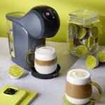 De'Longhi Genio S Capsule Coffee Machine Bundle