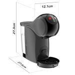 De'Longhi Genio S Capsule Coffee Machine Bundle