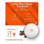Nescafe Dolce Gusto Caramel Latte Macchiato Pods