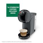 De'Longhi Genio S Capsule Coffee Machine Bundle