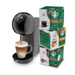 De'Longhi Genio S Capsule Coffee Machine Bundle