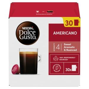 NESCAFÉ Dolce Gusto Americano | 90 Coffee Pods