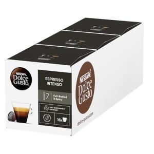 NESCAFÉ DOLCE GUSTO Espresso Intenso Coffee Pods