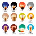 NESCAFÉ DOLCE GUSTO Cortado Espresso Pods - 16 Pack