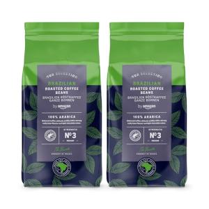 Brazilian Medium Roast Coffee Beans - 1 Kg