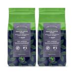 Brazilian Medium Roast Coffee Beans - 1 Kg