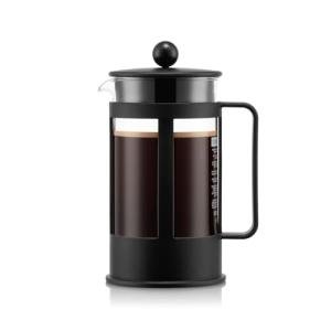 BODUM Kenya French Press Coffee Maker, 8 Cups
