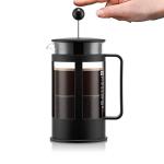 BODUM Kenya French Press Coffee Maker, 8 Cups