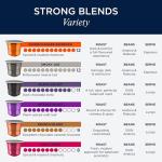 Nespresso-Compatible CafePod Coffee Pods Variety Pack