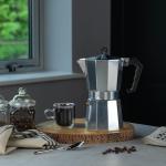 Grunwerg Cafe Ole 3-Cup Espresso Maker