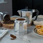 Grunwerg Cafe Ole 3-Cup Espresso Maker