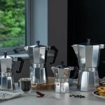 Grunwerg Cafe Ole 3-Cup Espresso Maker