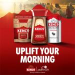 Kenco Smooth Instant Coffee Eco Refill, 150g