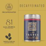 Caffè Tropea Swiss Water Decaf Coffee Beans - 227g
