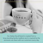 Caffè Tropea Swiss Water Decaf Coffee Beans - 227g