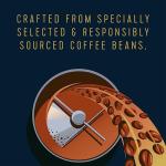 Caffè Tropea Swiss Water Decaf Coffee Beans - 227g