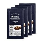 Amazon Intenso Medium Roast Coffee, 1kg – 4 Packs