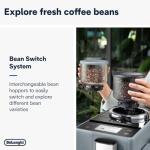 De'Longhi Rivelia Fully Automatic Coffee Machine
