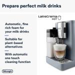 De'Longhi Rivelia Fully Automatic Coffee Machine