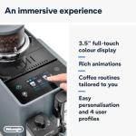 De'Longhi Rivelia Fully Automatic Coffee Machine