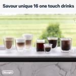 De'Longhi Rivelia Fully Automatic Coffee Machine