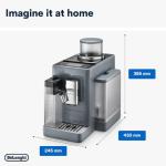 De'Longhi Rivelia Fully Automatic Coffee Machine