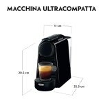 Nespresso De'Longhi Essenza Mini Pod Coffee Maker