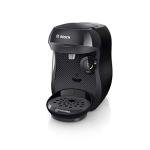 Bosch TASSIMO HAPPY Coffee Machine - Black 1400W