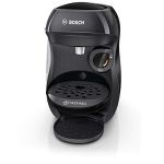 Bosch TASSIMO HAPPY Coffee Machine - Black 1400W