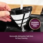 Andrew James Programmable Drip Coffee Maker