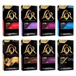 L'OR Espresso Coffee Capsule Variety Pack - 80 Count
