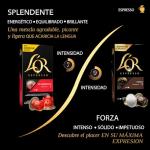 L'OR Espresso Coffee Capsule Variety Pack - 80 Count