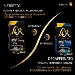 L'OR Espresso Coffee Capsule Variety Pack - 80 Count