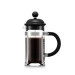 BODUM 3-Cup French Press Coffee Maker, Black