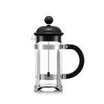 BODUM 3-Cup French Press Coffee Maker, Black