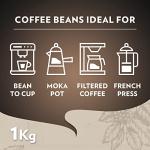 Lavazza Caffe Espresso Whole Coffee Beans 1kg