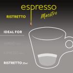 Lavazza Caffe Espresso Whole Coffee Beans 1kg