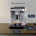 De'Longhi Magnifica Evo Bean to Cup Coffee Maker