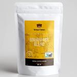 Brown Bear Breakfast Blend Light Roast Coffee 227g