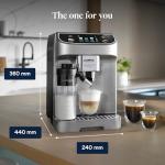 De'Longhi Magnifica Plus Automatic Coffee Machine