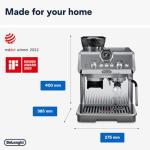 De'Longhi La Specialista Arte Evo Coffee Machine